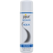 Лубрикант на водной основе pjur WOMAN Aqua - 100 мл. - Pjur - купить с доставкой в Одинцово