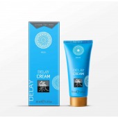 Пролонгирующий интимный крем DELAY CREAM - 30 мл. - Shiatsu - купить с доставкой в Одинцово
