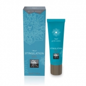 Возбуждающий интимный гель STIMULATION GEL Mint - 30 мл. - Shiatsu - купить с доставкой в Одинцово