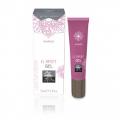 Возбуждающий интимный гель G-SPOT GEL - 15 мл. - Shiatsu - купить с доставкой в Одинцово