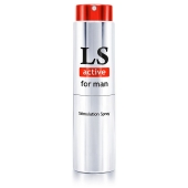 Спрей-стимулятор для мужчин Lovespray Active Man - 18 мл. - Биоритм - купить с доставкой в Одинцово