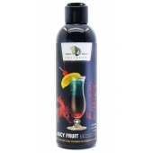 Интимный гель-смазка JUICY FRUIT с ароматом энергетика - 200 мл. - БиоМед - купить с доставкой в Одинцово