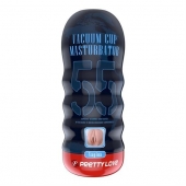 Мастурбатор-вагина Vacuum Cup Masturbator - Baile - в Одинцово купить с доставкой