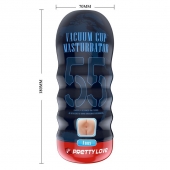 Мастурбатор-анус Vacuum Cup Masturbator - Baile - в Одинцово купить с доставкой