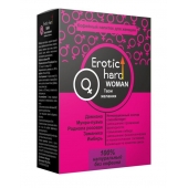 Кофейный напиток для женщин  Erotic hard WOMAN - Твои желания  - 100 гр. - Erotic Hard - купить с доставкой в Одинцово
