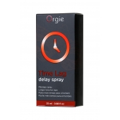 Спрей для продления эрекции ORGIE Time lag - 25 мл. - ORGIE - купить с доставкой в Одинцово