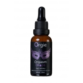 Интимный гель для клитора ORGIE Orgasm Drops - 30 мл. - ORGIE - купить с доставкой в Одинцово