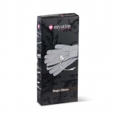 Перчатки для чувственного электромассажа Magic Gloves - MyStim - купить с доставкой в Одинцово