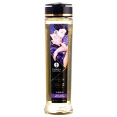 Массажное масло Libido Exotic Fruits с ароматом экзотических фруктов - 240 мл. - Shunga - купить с доставкой в Одинцово