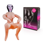 Надувная секс-кукла  Джульетта - Erowoman-Eroman - в Одинцово купить с доставкой