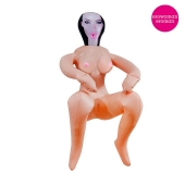 Надувная секс-кукла  Джульетта - Erowoman-Eroman - в Одинцово купить с доставкой