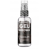 Интимный лубрикант EGZO AROMA с ароматом шоколада - 50 мл. - EGZO - купить с доставкой в Одинцово
