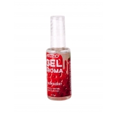 Интимный лубрикант EGZO AROMA с ароматом клубники - 50 мл. - EGZO - купить с доставкой в Одинцово