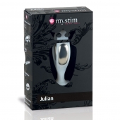 Вагинальный электростимулятор Julian - MyStim - купить с доставкой в Одинцово