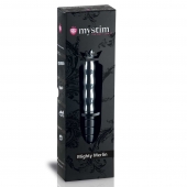 Стимулятор вагины и ануса Mystim Mighty Merlin - 25 см. - MyStim - купить с доставкой в Одинцово