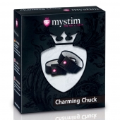 Эрекционные электрические ремни Charming Chuck - MyStim - купить с доставкой в Одинцово