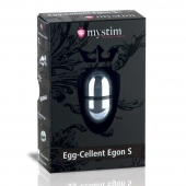 Электростимулятор Mystim Egg-Cellent Egon Lustegg размера S - MyStim - купить с доставкой в Одинцово