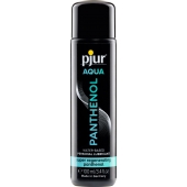 Лубрикант на водной основе с пантенолом pjur AQUA Panthenol - 100 мл. - Pjur - купить с доставкой в Одинцово