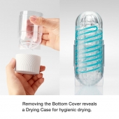 Мастурбатор SPINNER Pixel - Tenga - в Одинцово купить с доставкой