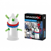 Презерватив Sitabella Dragon NORTHERN с эластичными усиками - Sitabella - купить с доставкой в Одинцово