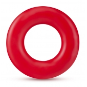 Набор из 2 красных эрекционных колец Stay Hard Donut Rings - Blush Novelties - в Одинцово купить с доставкой