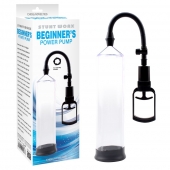 Прозрачная поршневая помпа Beginners Power Pump - Chisa - в Одинцово купить с доставкой