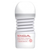 Мастурбатор TENGA Rolling Head Cup Soft - Tenga - в Одинцово купить с доставкой