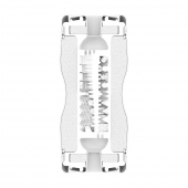 Мастурбатор TENGA Dual Sensation Cup - Tenga - в Одинцово купить с доставкой