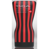 Мастурбатор TENGA Squeeze Tube Cup Strong - Tenga - в Одинцово купить с доставкой