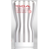 Мастурбатор TENGA Squeeze Tube Cup Soft - Tenga - в Одинцово купить с доставкой