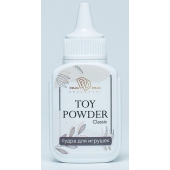 Пудра для игрушек TOY POWDER Classic - 15 гр. - БиоМед - в Одинцово купить с доставкой