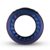 Фиолетовое эрекционное виброкольцо Saturn Vibrating Cock/Ball Ring - ONE DC B.V. - в Одинцово купить с доставкой