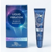 Возбуждающий крем-гель Liquid Vibration - 15 гр. - БиоМед - купить с доставкой в Одинцово