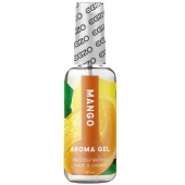 Интимный лубрикант EGZO AROMA с ароматом манго - 50 мл. - EGZO - купить с доставкой в Одинцово
