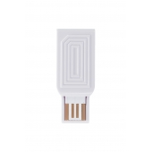 Белый USB Bluetooth адаптер Lovense - 2 см. - Lovense - купить с доставкой в Одинцово