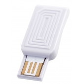 Белый USB Bluetooth адаптер Lovense - 2 см. - Lovense - купить с доставкой в Одинцово