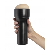 Телесный мастурбатор-вагина Feel Stroker Masturbator - Kiiroo - в Одинцово купить с доставкой
