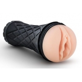 Телесный мастурбатор-вагина The Torch Pussy - Blush Novelties - в Одинцово купить с доставкой