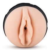Телесный мастурбатор-вагина The Torch Pussy - Blush Novelties - в Одинцово купить с доставкой