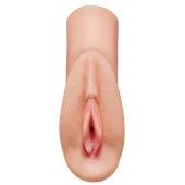 Телесный мастурбатор-вагина Heaven Stroker - Pipedream - в Одинцово купить с доставкой