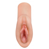 Телесный мастурбатор-вагина Dream Stroker - Pipedream - в Одинцово купить с доставкой