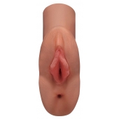 Кофейный мастурбатор Perfect Pussy Double Stroker - Pipedream - в Одинцово купить с доставкой
