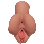 Кофейный мастурбатор Pick Your Pleasure Stroker - Pipedream - в Одинцово купить с доставкой