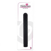 Черная насадка для анального душа ANAL DOUCHE - 15 см. - Dream Toys - купить с доставкой в Одинцово