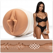 Мастурбатор-вагина Fleshlight Girls - Autumn Falls Cream - Fleshlight - в Одинцово купить с доставкой