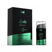 Мужской интимный гель для продления эрекции Lasts Boost - 15 мл. - INTT - купить с доставкой в Одинцово