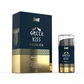 Стимулирующий гель для расслабления ануса Greek Kiss - 15 мл. - INTT - купить с доставкой в Одинцово