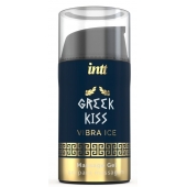 Стимулирующий гель для расслабления ануса Greek Kiss - 15 мл. - INTT - купить с доставкой в Одинцово