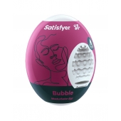 Мастурбатор-яйцо Satisfyer Bubble Mini Masturbator - Satisfyer - в Одинцово купить с доставкой