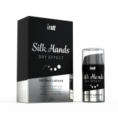 Интимный гель на силиконовой основе Silk Hands - 15 мл. - INTT - купить с доставкой в Одинцово